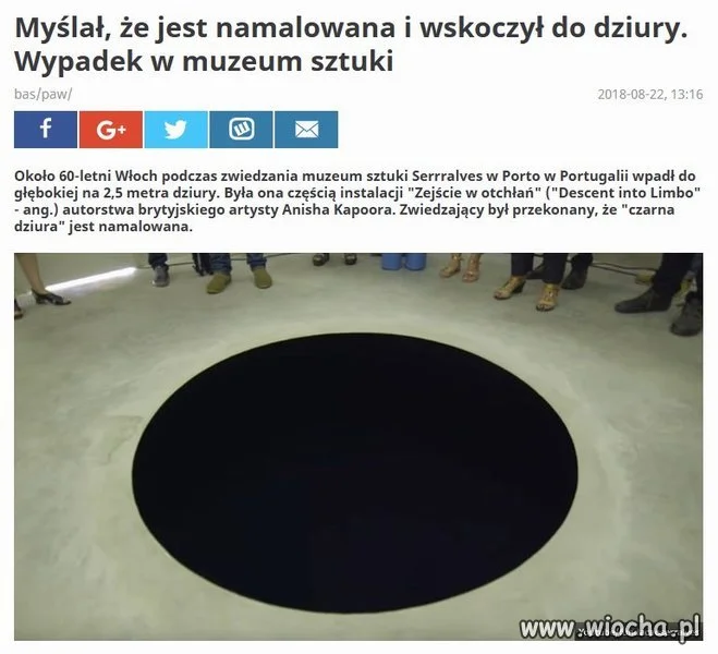 To się chłop zdziwił