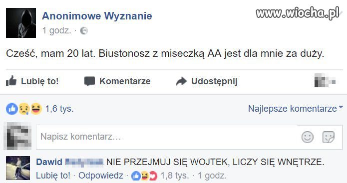 Liczy się wnętrze