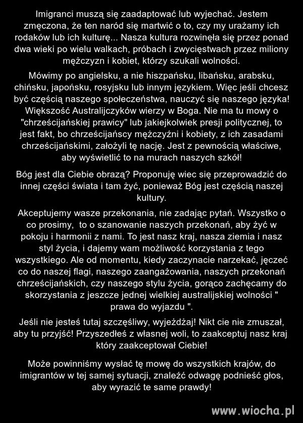 Nic dodać, nic ująć 