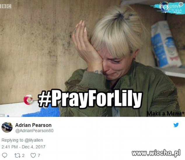 Lilly Allen, zaprosiła uchodźców do domu.