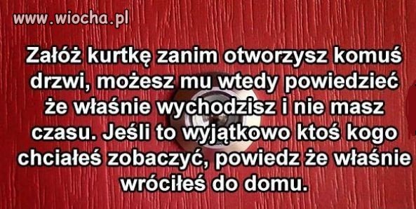 Dobra rada.
