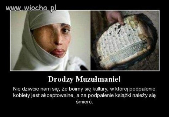 U nas, na razie możesz pójść siedzieć za obrazę...