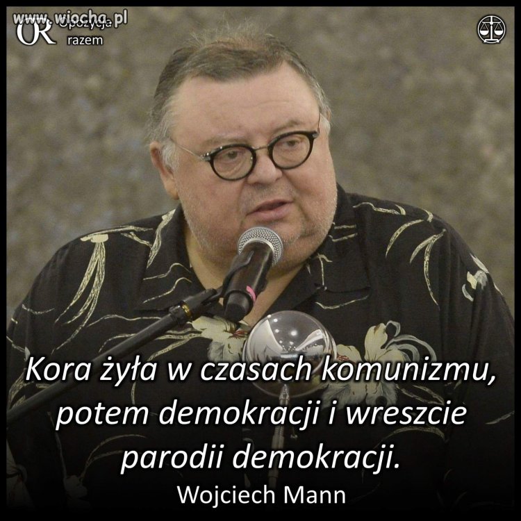 Brawo panie Wojtku