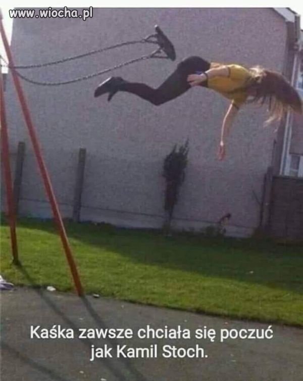 Spełniła marzenia