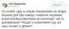 Najpierw to drugie, potem niech prawnik gada