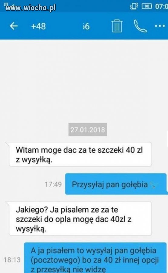 Przesyłka