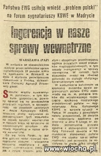 Co to wam przypomina 