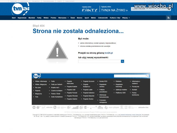 No i mosz ...
