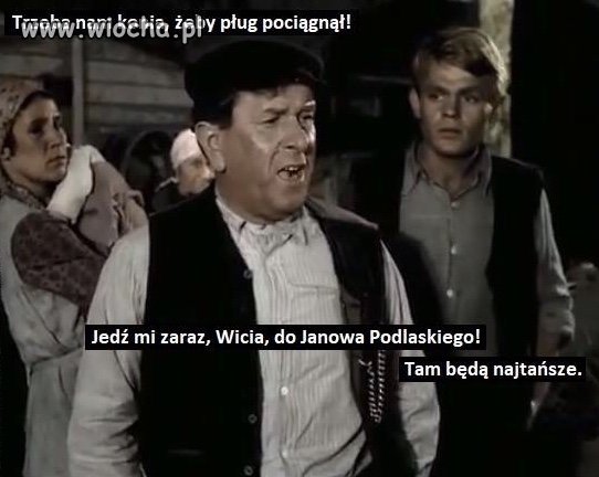 Tymczasem w Polsce