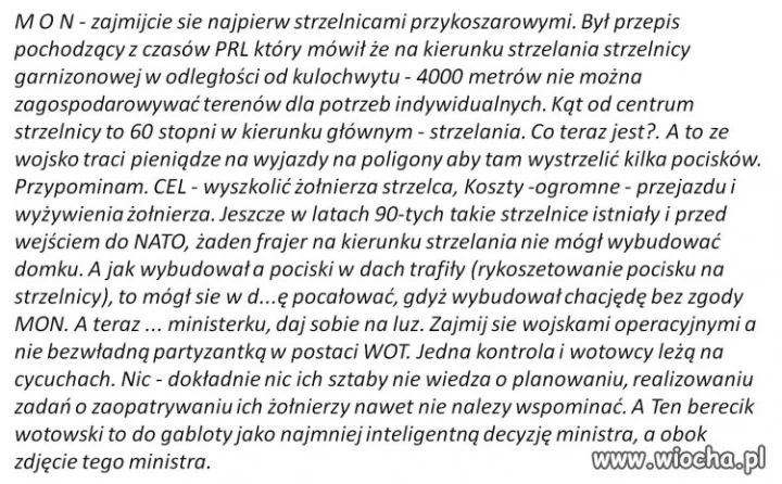 Monowcy i ich pomysły