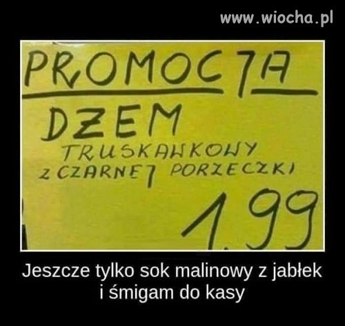 Truskawka z czarnej porzeczki 