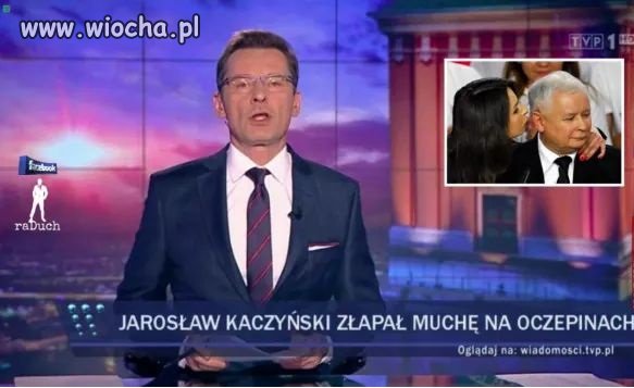 Ostatni news