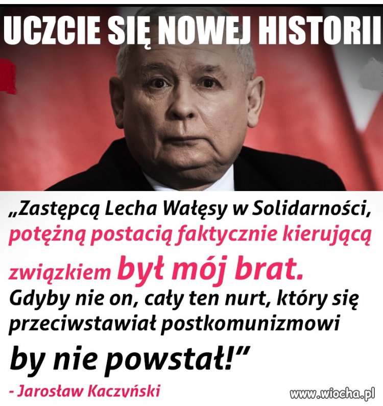 Rocznica wydarzeń sierpniowych po nowemu