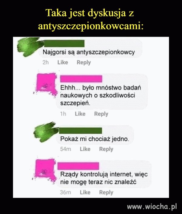Antyszczepionkowcy