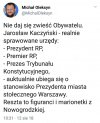 Jeden człowiek
