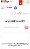 Jest wiocha?