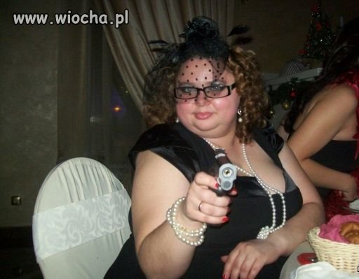 Podnieś ręce, spodnie!