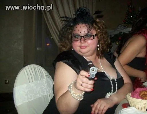 Podnieś ręce, spodnie!