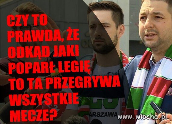 Przypadek?