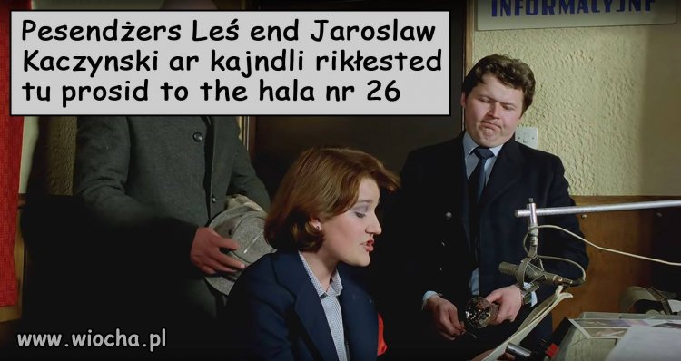 Proszony na hale