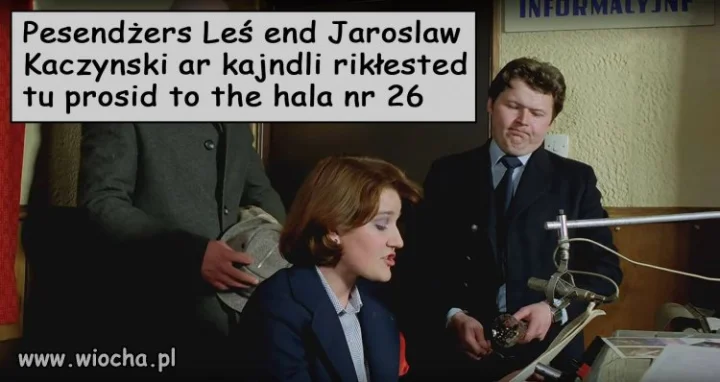 Proszony na hale