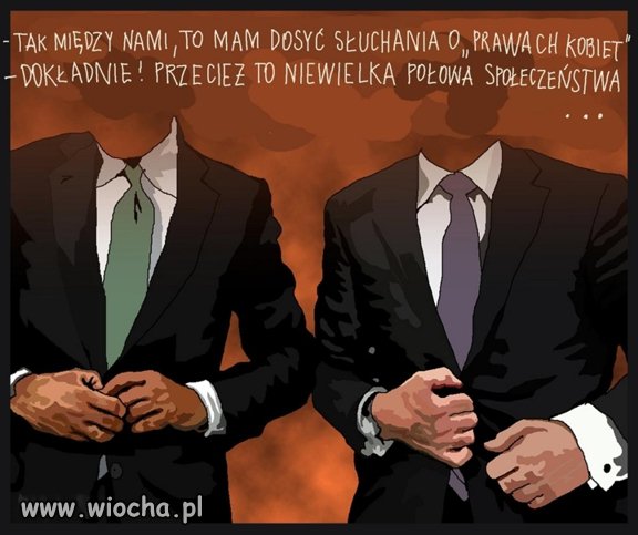 Ach te prawa kobiet