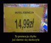 W pewnym markecie