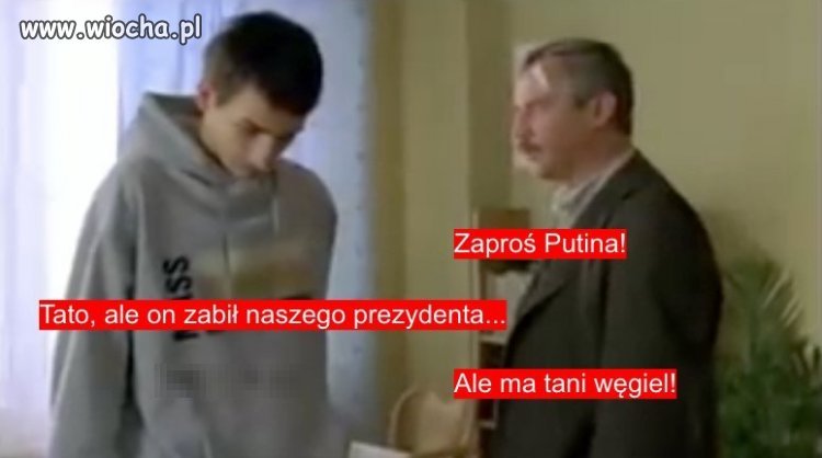 Z życia premiera