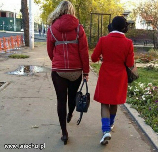 Ach te damy to potrafią