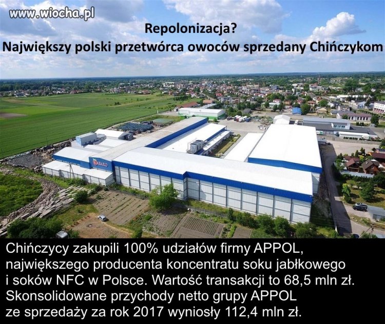 Repolonizacja wg PiS
