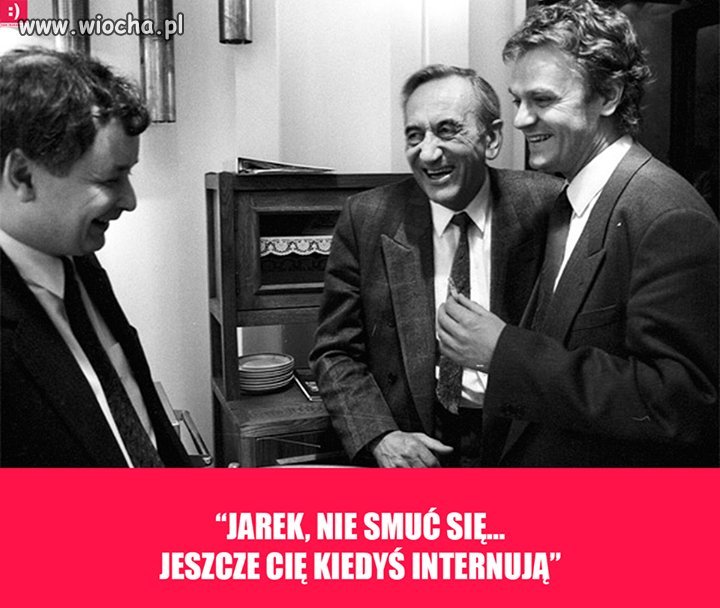 Przyjdzie i na ciebie czas.