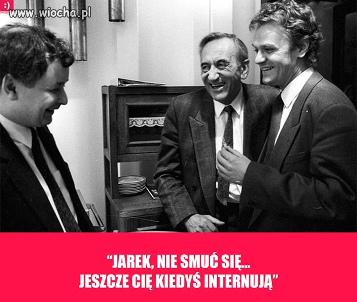 Przyjdzie i na ciebie czas.