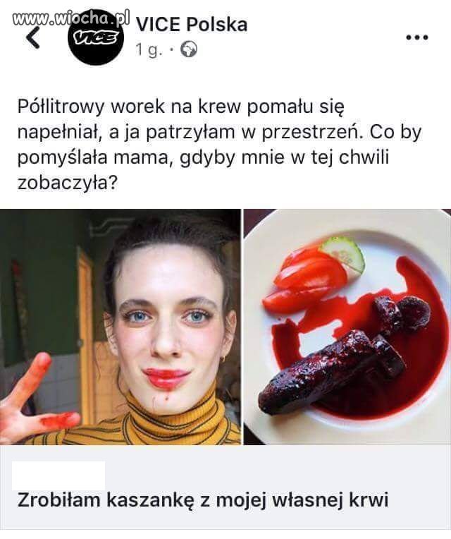 To dopiero trzeba mieć nas...e w głowie