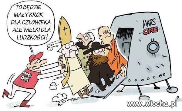 Mały krok...