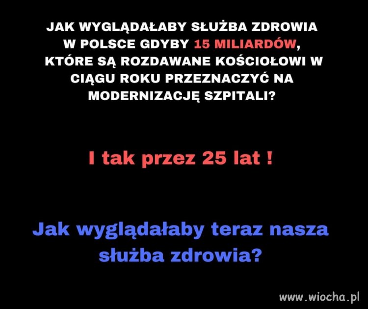 Dobre pytanie ...
