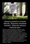 Na tych, którzy nie wiedzą
