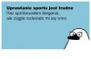  Ze sportem na co dzień ..