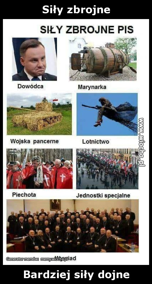 Siły zbrojne