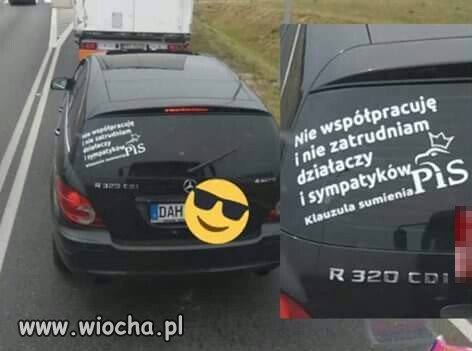 Odważny.