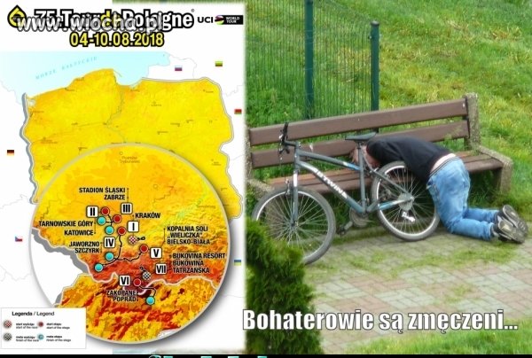 Bohaterowie zmęczeni