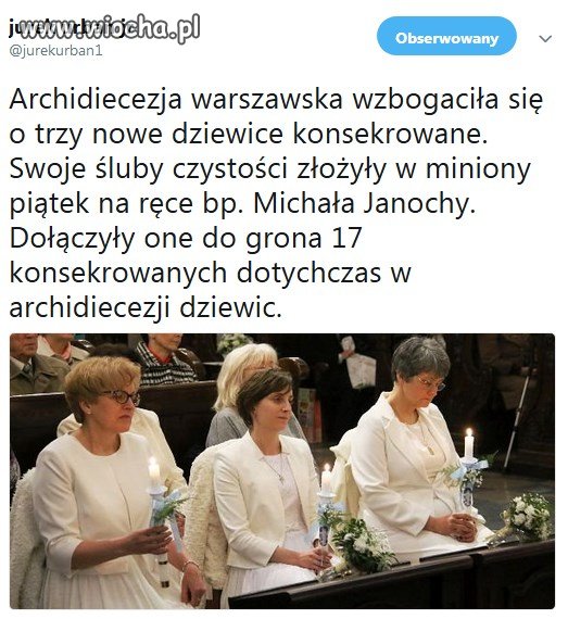 Nikt nie chciał, to dały bana