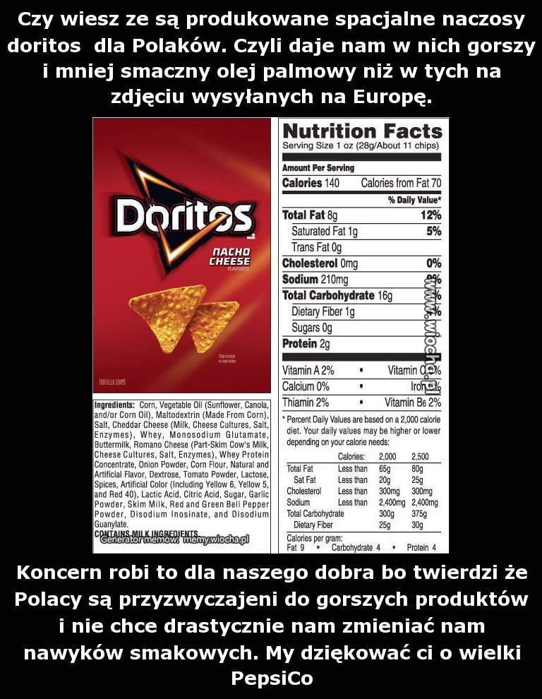 Wielki Pan z Ameryka pojechał niby w polski busz