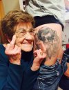 Babcia to ma.
