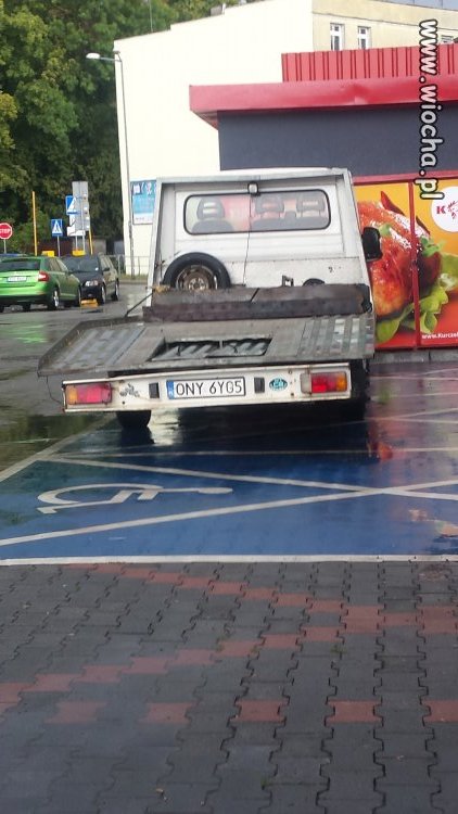 Parkowanie