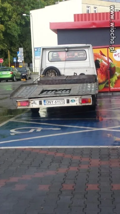 Parkowanie
