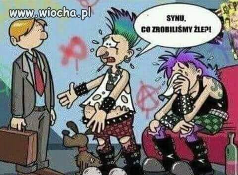 Niewydolni wychowawczo rodzice