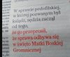 To jakiś cyrk.