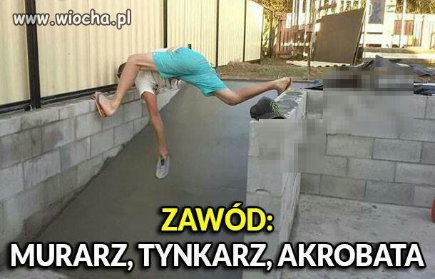Potrzebny fachowiec