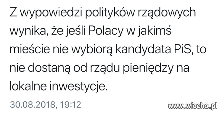Korupcja polityczna 