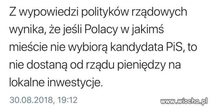 Korupcja polityczna 
